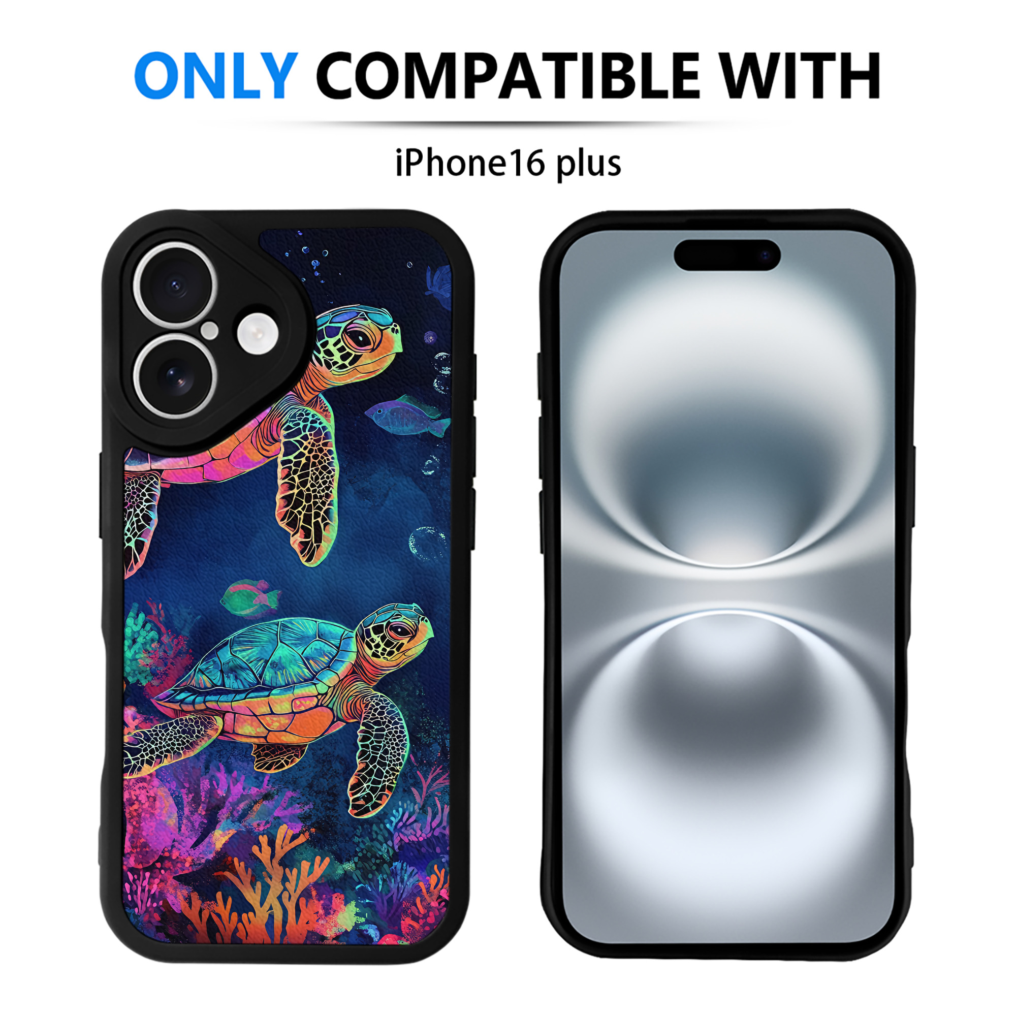 （画像用） ミッキーマウス Mickey Mouse 【iPhone 16シリーズ対応】シリコンスマホケース（レザー調） 材質：シリコン